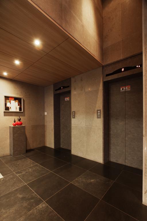 Valentine Hotel Goyang Exterior foto