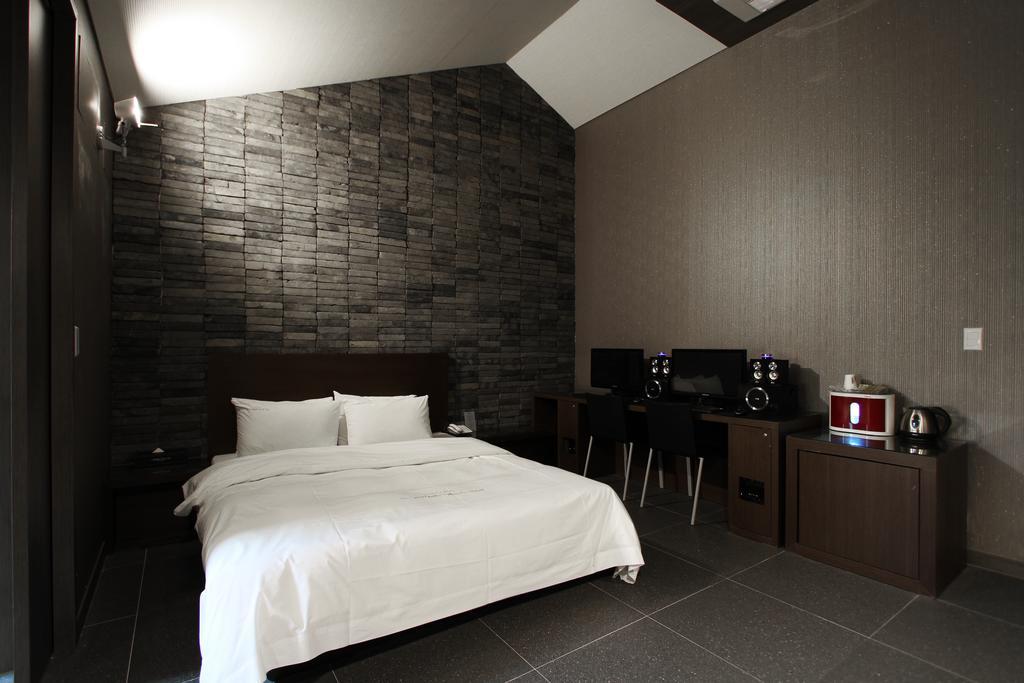 Valentine Hotel Goyang Exterior foto