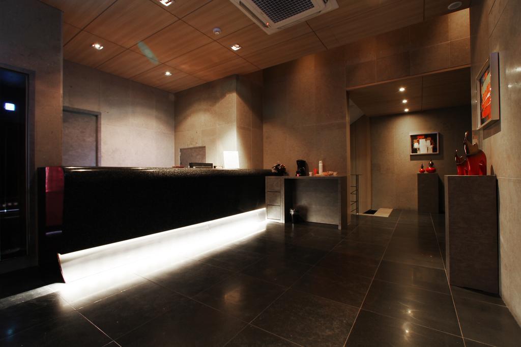 Valentine Hotel Goyang Exterior foto