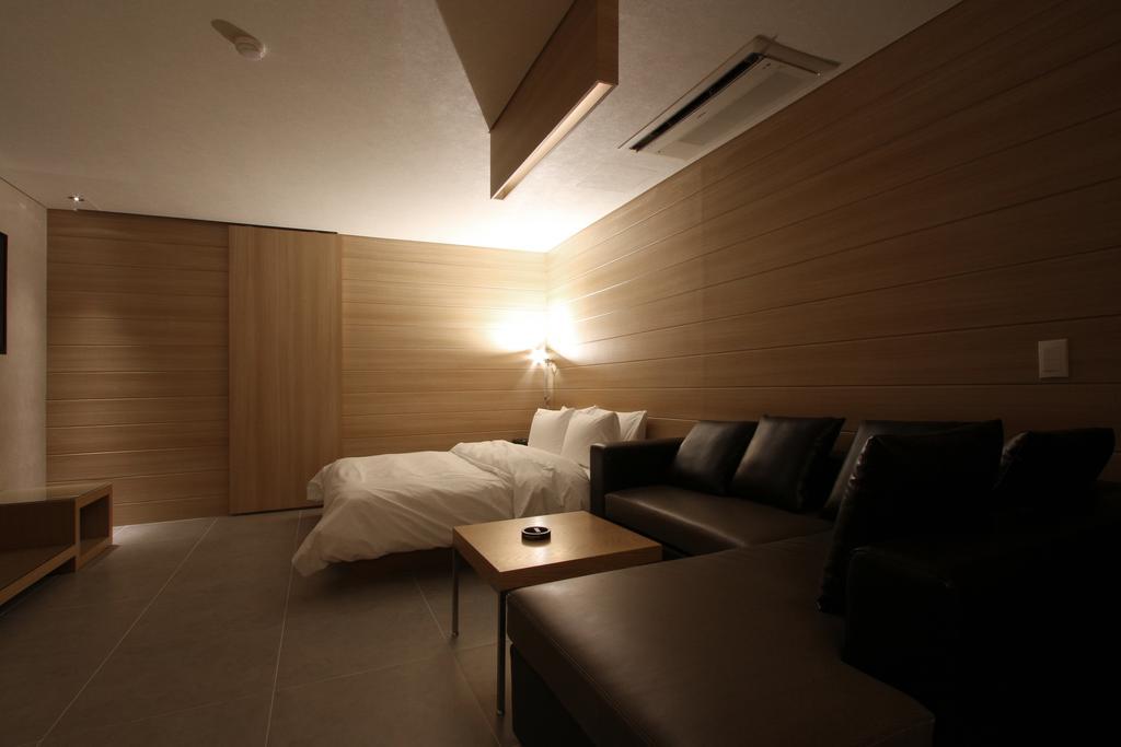 Valentine Hotel Goyang Quarto foto