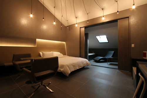 Valentine Hotel Goyang Exterior foto